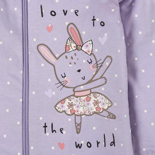 Ropa Bebé Pqte X2 Pijamas Algodón T: 0-3m Estampados