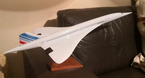 Concorde Air France Grande. 65cm. 