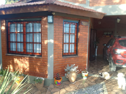 Impecable Casa Con Pileta En Sta Ma De Punilla, A 200mts De Ruta 38 Y 500mts De Rio Cosquin (1619)