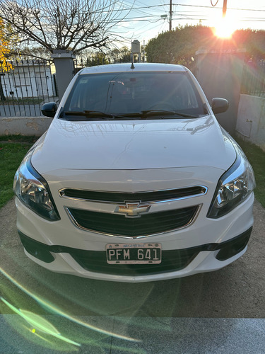 Chevrolet Agile 1.4 Ls