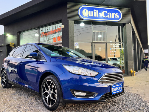 Ford Focus III 1.6 S