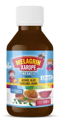 Xarope Expectorante Infantil (INFANTEXPEC)150ML