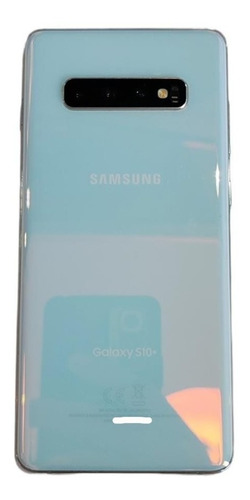 Samsung Galaxy S10+ 128 Gb Blanco Prisma - Pantalla No Sirve