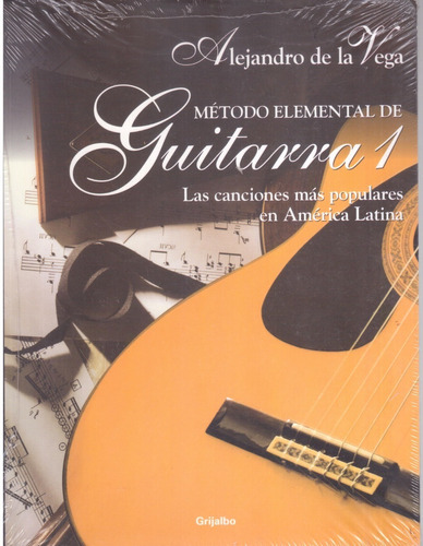 Metodo Elemental De Guitarra 2 Tomos