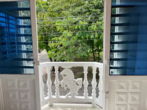 Excelente Ubicacion Casa Esquinera Frente A Parque V/cio-meta Brr San Antonio