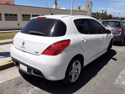 Peugeot 308 2013