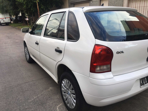 Volkswagen Gol 1.4 Power Ps+ac 83cv 2012