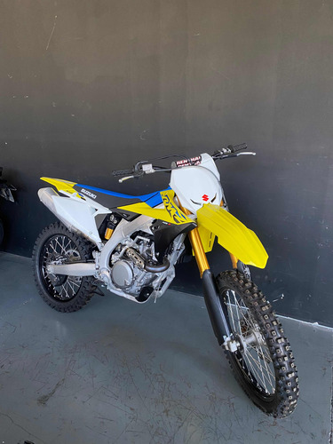 Imagen 10 de 16 de Suzuki Rmz 450 - Solo En Motoswift