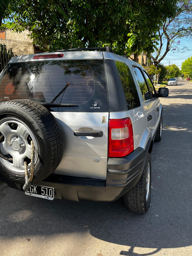 Ford Ecosport 1.6 Xls