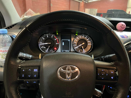 Toyota Hilux Pick-up 2.8 Cd Srv 204cv 4x4