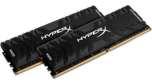 Imagem 2 de 2 de Memoria Kingston Ddr4 16gb 3200mhz Cl16dim Mhx432c16pb3k2/16