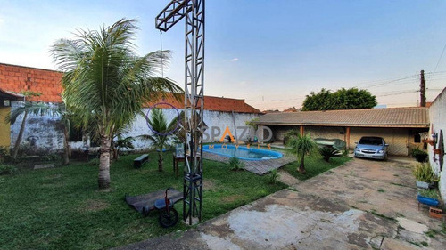 Imagem 15 de 17 de Casa Com 3 Dormitórios À Venda, 156 M² Por R$ 400.000 - Jardim Nova Rio Claro - Rio Claro/sp - Ca0557