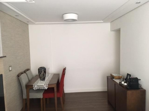 Imagem 2 de 15 de Apartamento Residencial À Venda, Mooca, São Paulo. - Ap3016