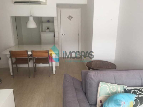 Imagem 2 de 13 de Apartamento-à Venda-humaitá-rio De Janeiro - Boap20858