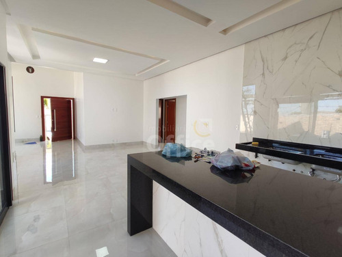 Imagem 12 de 30 de Casa À Venda, 209 M² Por R$ 750.000,00 - Vila Nova Jayara - Anápolis/go - Ca0702