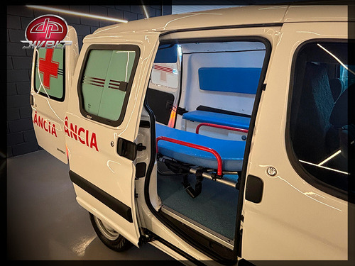 Peugeot Partner Partner Ambulância de Simples Remoção