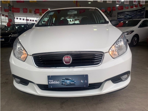Fiat Grand Siena 1.4 MPI ATTRACTIVE 8V FLEX 4P MANUAL