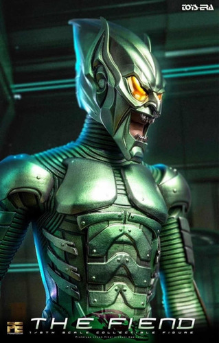 Green Goblin The Fiend Toys Era Deluxe Edition