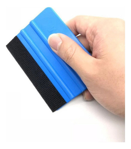 15 Espátula Wrap Vinilo, Polarizado, Anti Asalto Instalación