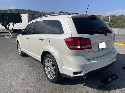 Dodge Journey 3.7 Gt 3.6 At