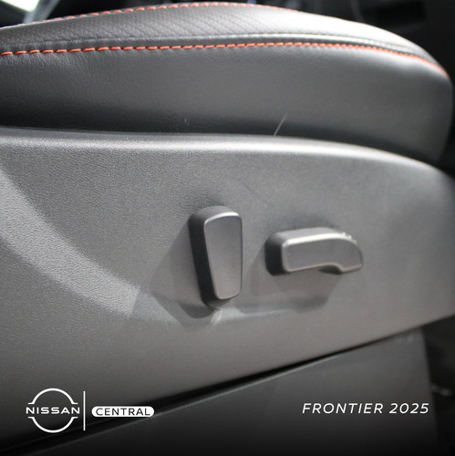 Nissan Frontier 3.8 V6 Pro-4X 4Wd At