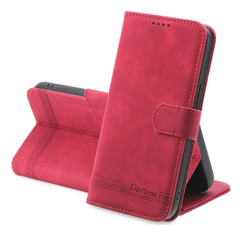 Funda Abatible For Xiaomi Redmi Note 13r 4g Pulsera Premium
