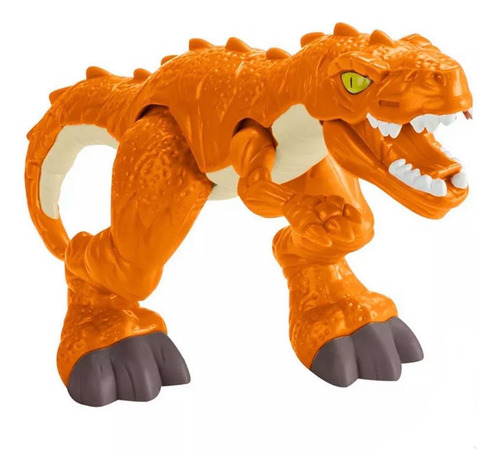 Dinosaurios Jurassic World Combo Carnívoros 6 Pzas Imaginext
