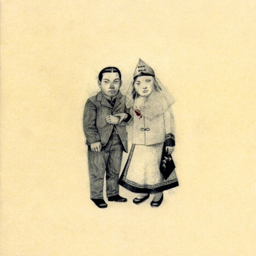 The Decemberists - The Crane Wife Cd 2006 P78