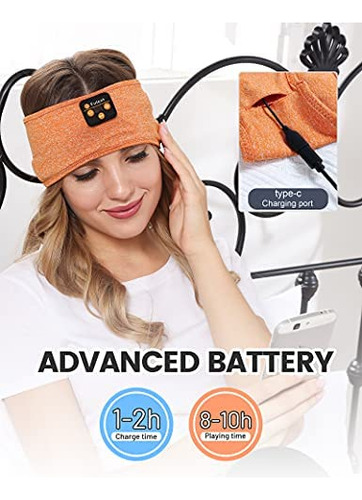 Auriculares Para Dormir Fulext, Diadema Bluetooth, Upgrage S