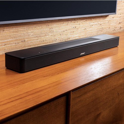 Bose Smart Dolby Atmos Soundbar, Bluetooth Soundbar Alto Com