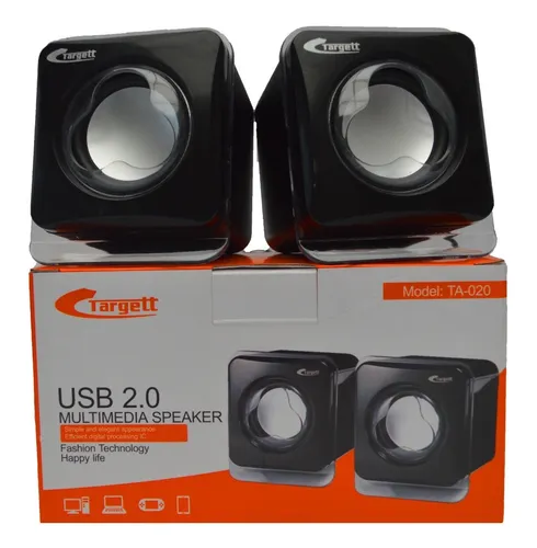 PARLANTES TARGETT TA 020