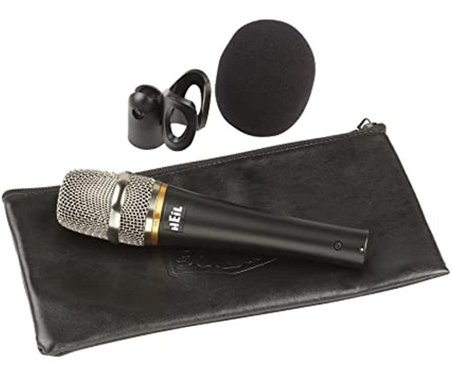 Heil Sound Pr-20ut Dinamico Microfono De Mano