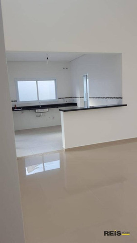 Casa Com 3 Dormitórios À Venda, 160 M² Por R$ 650.000,00 - Jardim Novo Horizonte - Sorocaba/sp - Ca1483