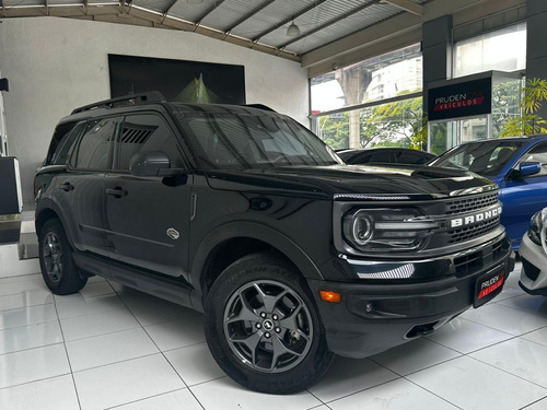 Ford Bronco Sport Sport Wildtrak 2.0 Tb 16V AWD Aut