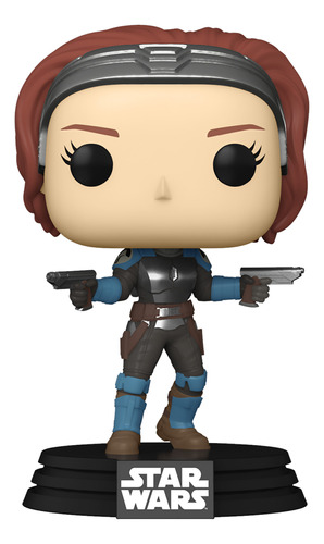 Funko Pop Bo-katan With Chase The Mandalorian - 463