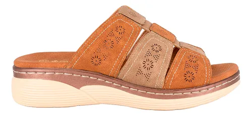 comprar Sandalia Bell Caramelo Passer