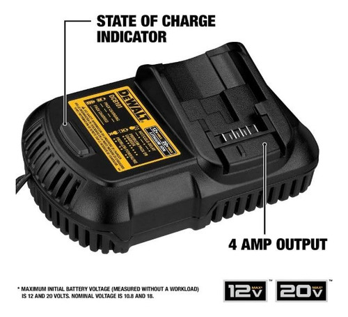 Dewalt Dcb205 Batería Litio Max Xr 20v 5ah (pack 1)