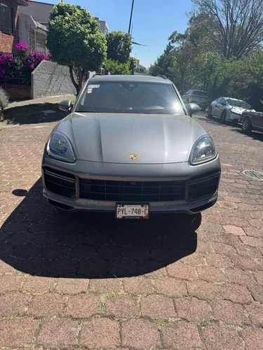 Porsche Cayenne 4.9 Turbo At