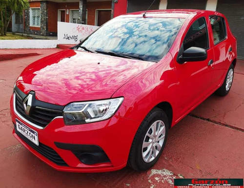 Renault Sandero Life 2021