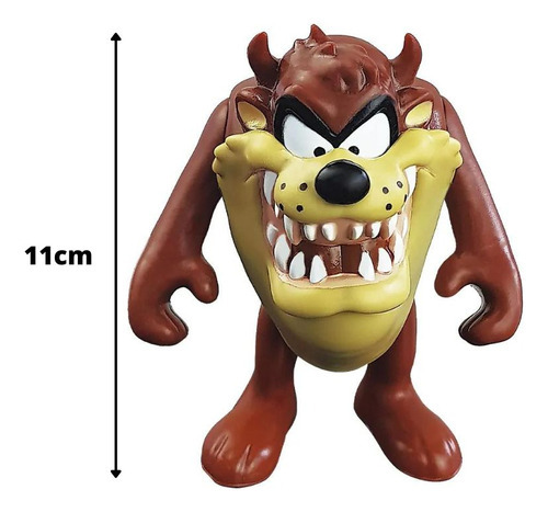 Figura Fandom Box Taz - Looney Tunes - Lider 059