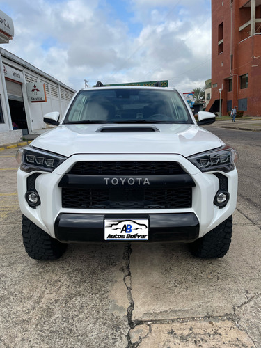 Toyota 4runner Trd Pro