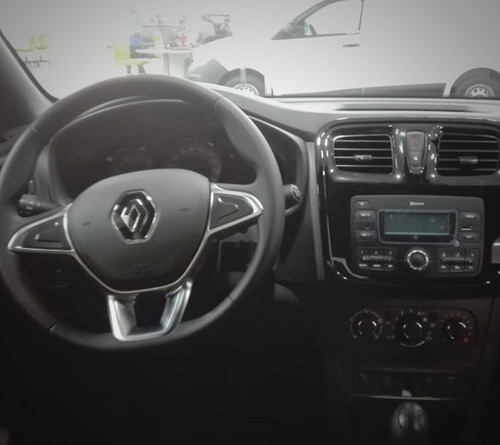 Renault Sandero Life 1.6
