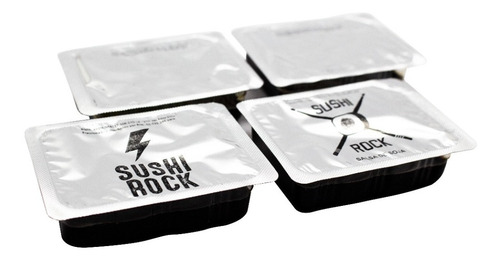 Blíster De Salsa Soja Tahiti 30gr X 180 Un Sushi