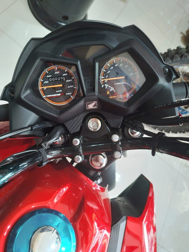 Imagen 12 de 12 de Honda Cb 125 F Twister