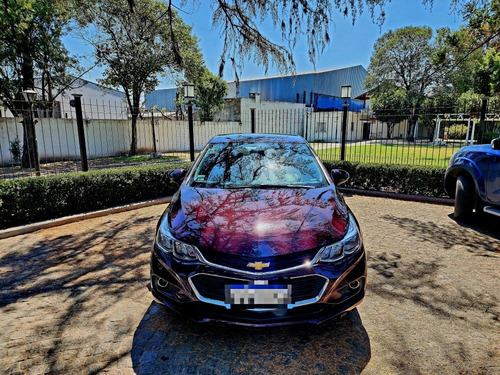 Imagen 2 de 14 de Chevrolet Cruze 4p 1.4 Turbo Lt Mt 2018 68.000km Fcio T/usad
