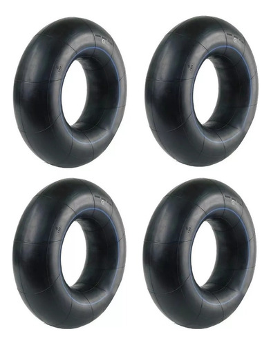 Oferta 4 Camaras Rodado F-13 (155/165 X 13) Calidad Premium