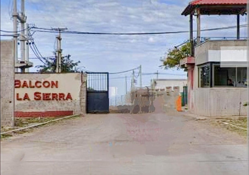 Lote En Barrio Balcon De Las Sierras Lujan De Cuyo