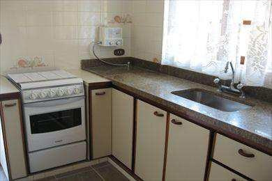 Casa Em Praia Grande Bairro Solemar - V1841