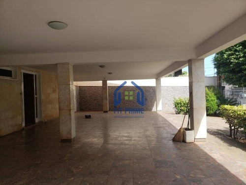 Casa Com 5 Dormitórios, 900 M² - Venda Por R$ 2.500.000,00 Ou Aluguel Por R$ 8.000,00/mês - Boa Vista - São José Do Rio Preto/sp - Ca2035