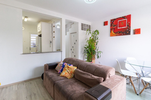 Imagem 2 de 20 de Casa Com 2 Quartos À Venda Por R$320.000 - Granja Viana - Cotia/sp - Ca3995